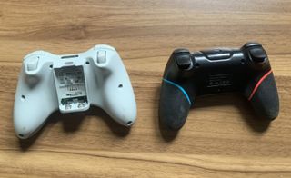 2 Controller Wireless: Xbox + Nintendo Switch