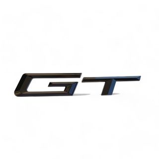 Emblema Pegatina BMW GT Gran Turismo 