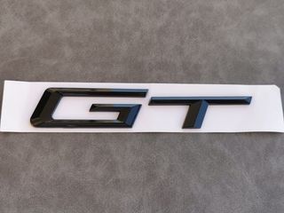 Emblema Pegatina BMW GT Gran Turismo 