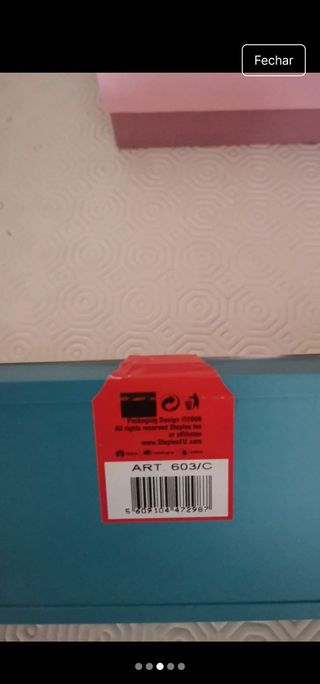 Compasso Staples - Novo