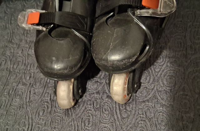 Patines en línea Velocity in line skates. Talla 34