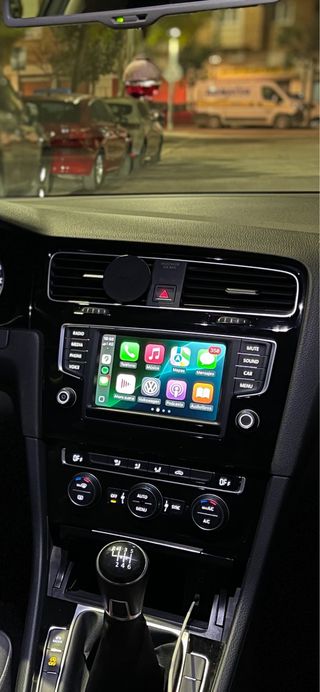 Carplay Android Auto Volkswagen