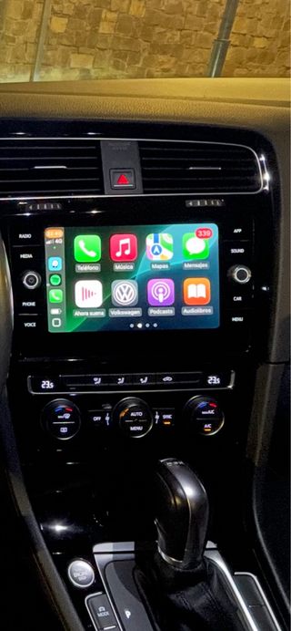 Carplay Android Auto Volkswagen