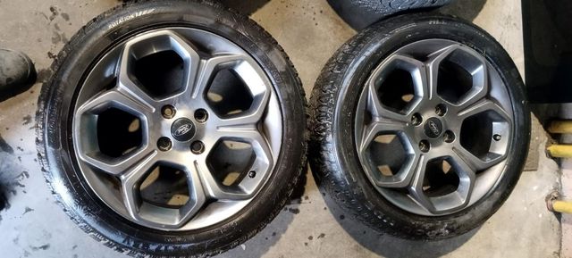 Llantas Ford Focus st