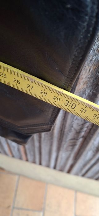 Borsetta vintage nera