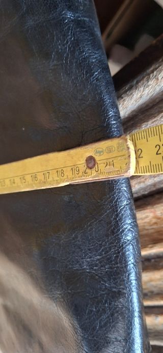 Borsetta vintage nera