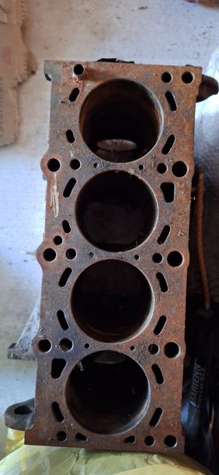 Bloque motor BMW E30