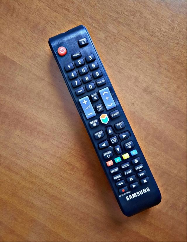 Mando Samsung TV universal (nuevo)