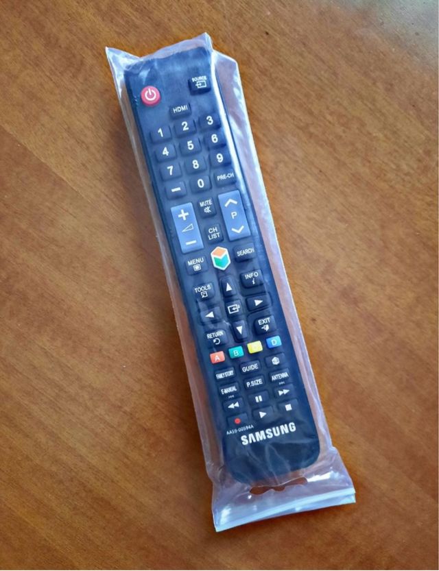 Mando Samsung TV universal (nuevo)