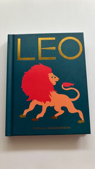 Leo (Signos del Zodíaco) (Spanish Edition)