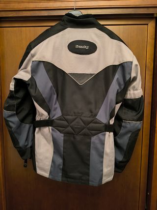 Cazadora moto Free Day