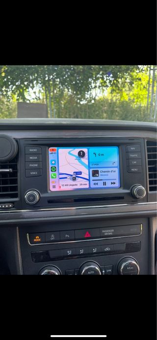 Carplay Android Auto Seat