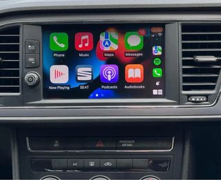 Carplay Android Auto Seat
