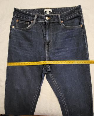 Jeans H&M blu scuro
