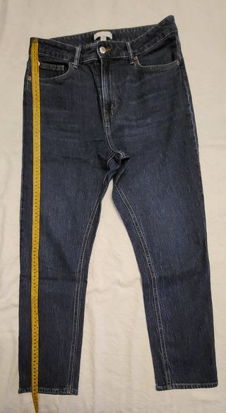 Jeans H&M blu scuro