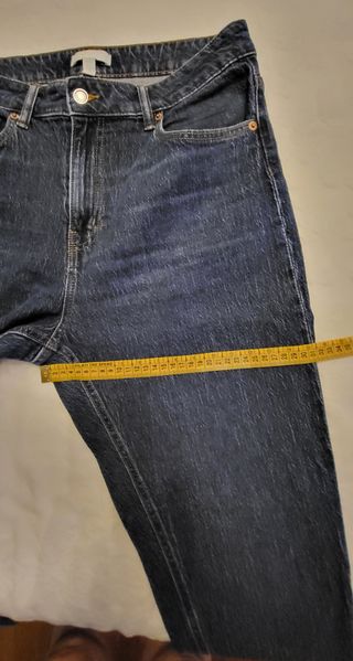 Jeans H&M blu scuro