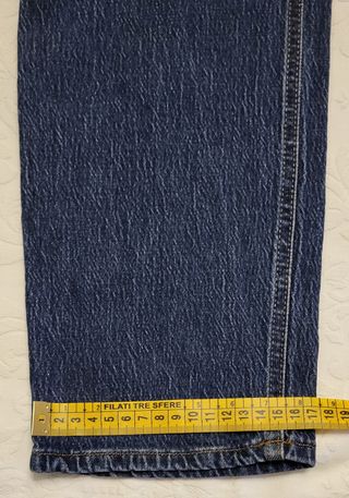 Jeans H&M blu scuro