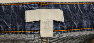 Jeans H&M blu scuro