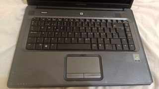 Portátil Compaq Presario C700 Gris