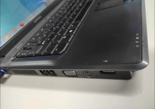 Portátil Compaq Presario C700 Gris
