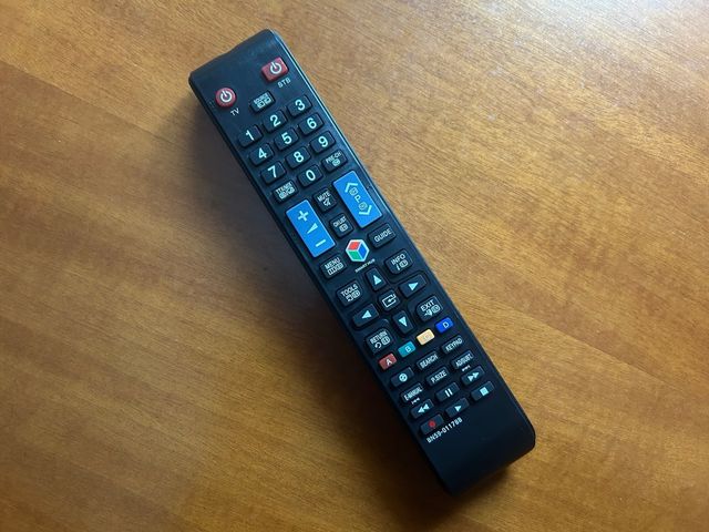 Mando TV Samsung BN59-01178A