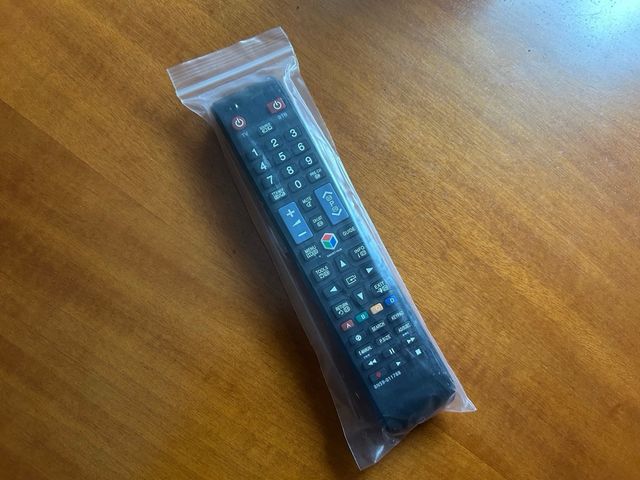 Mando TV Samsung BN59-01178A