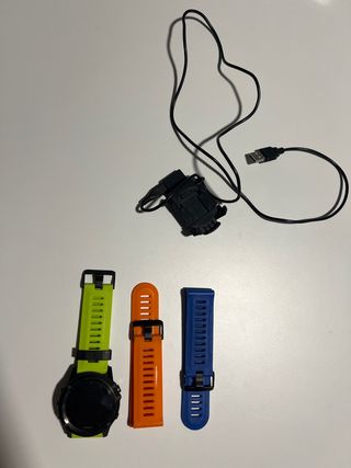 Garmin Fenix 3 - Reloj GPS
