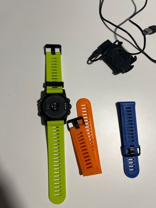 Garmin Fenix 3 - Reloj GPS