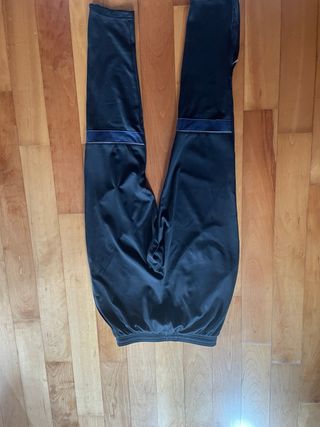 Pantaloni Nike neri sportivi