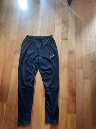 Pantaloni Nike neri sportivi