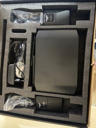 Micrófono inalámbrico UHF