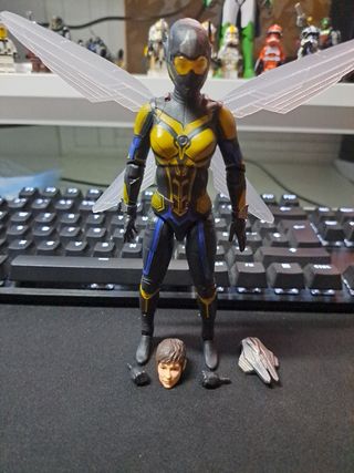 Marvel Legends Wasp 
