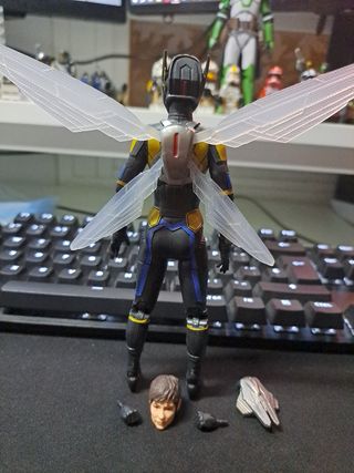 Marvel Legends Wasp 