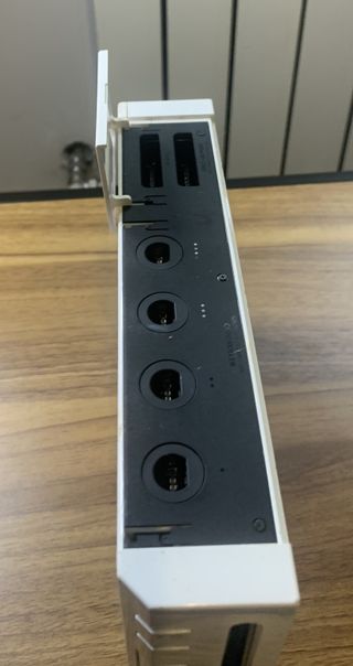 Nintendo Wii Bianca + Wii Party No Cavi