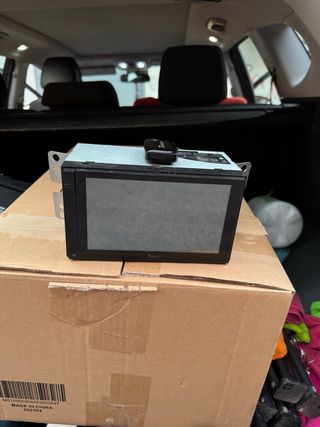Autoradio Parrot Asteroid Smart