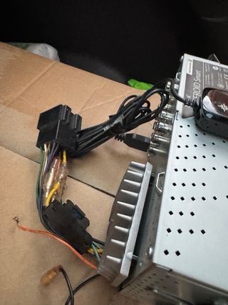 Autoradio Parrot Asteroid Smart
