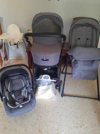 Cochecito bebé Inglesina 3 piezas