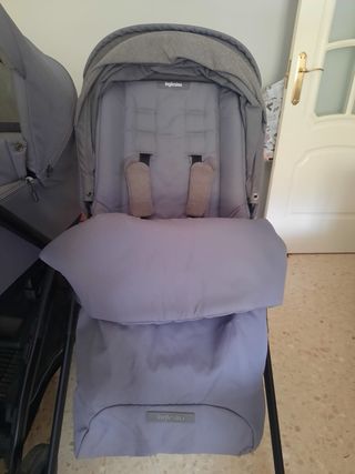 Cochecito bebé Inglesina 3 piezas
