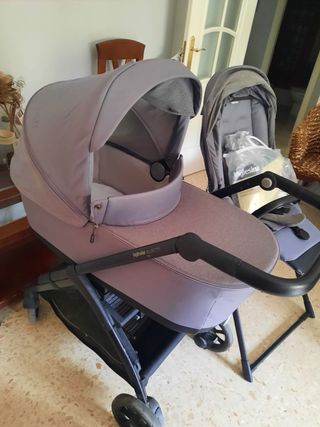Cochecito bebé Inglesina 3 piezas