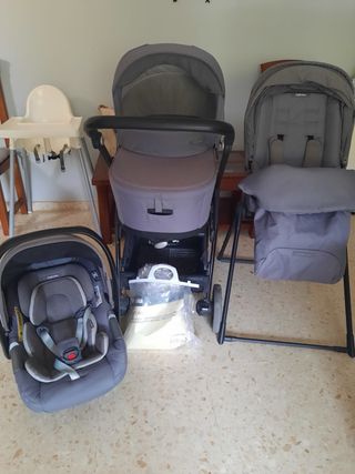 Cochecito bebé Inglesina 3 piezas