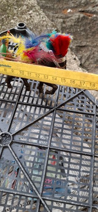 Carettino Siciliano colorato