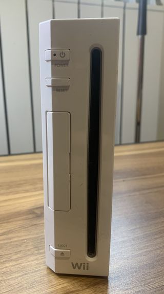 Wii bianca - Console Nintendo no cavi