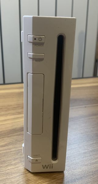 Wii bianca - Console Nintendo no cavi