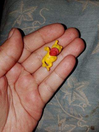 Mini Mariquita Kinder Joy