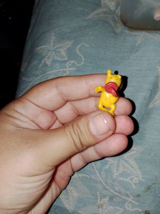 Mini Mariquita Kinder Joy