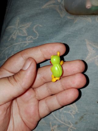 Mini Mariquita Kinder Joy