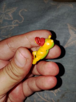 Mini Mariquita Kinder Joy