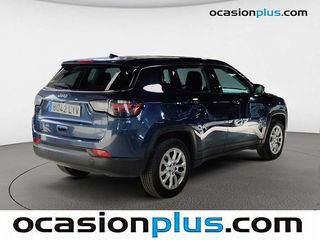 Jeep Compass 1.3 Gse T4 Longitude FWD MT 96 kW (130 CV)