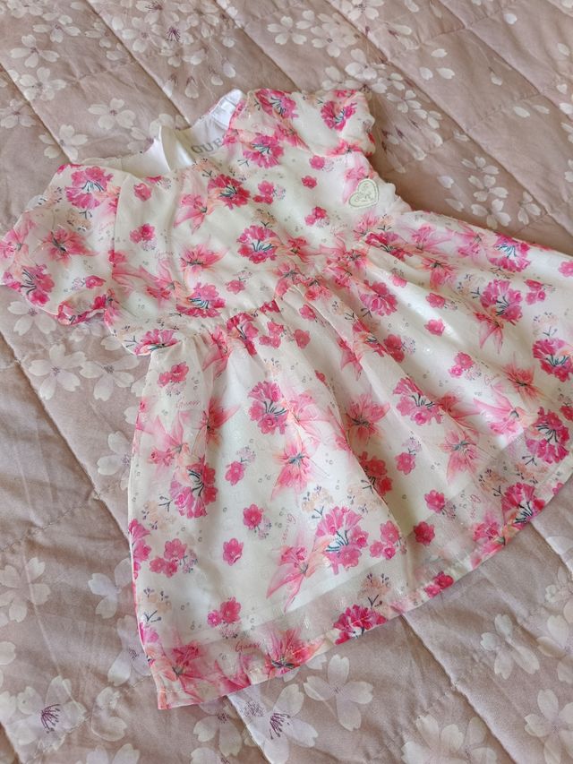 Vestito Guess neonata 3-6 mesi