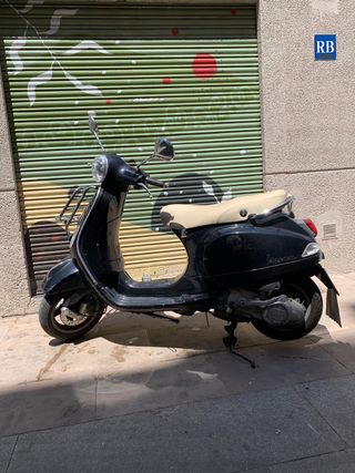 Vespa Piaggio LX 125cc 2005